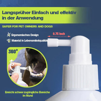 💥Das Angebot🔥Zahnreinigungsspray für Hunde und Katzen