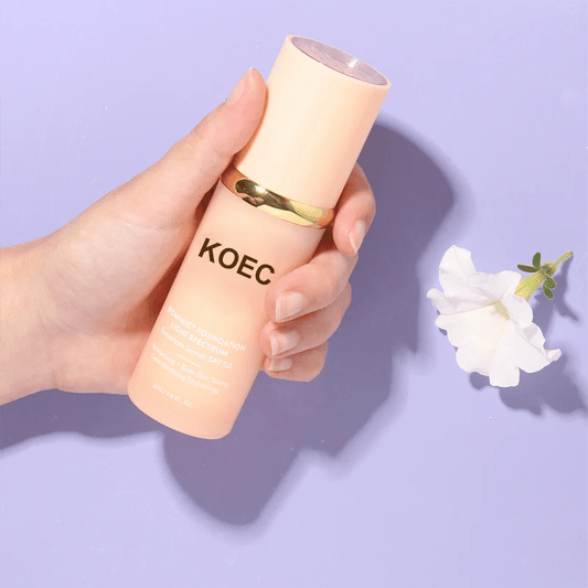 4-in-1 Bionic Concealer Flüssige Foundation