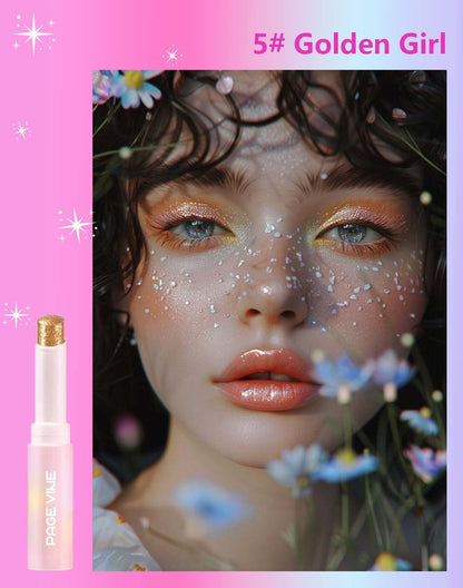 Wässriger Jelly-Highlighter