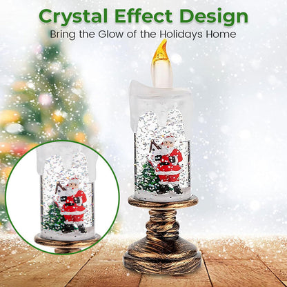 Weihnachtsdekoration Kerzenständer