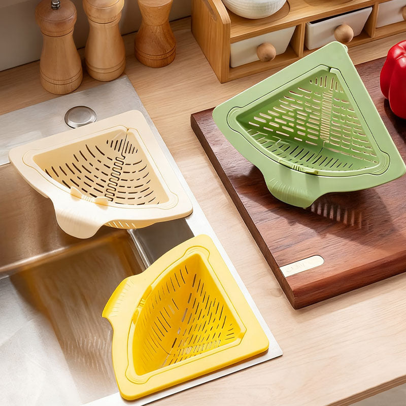 Magnetischer Abfluss & Filterkorb