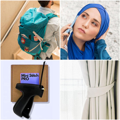 Stitch Quick Kleiderreparatur 🎉