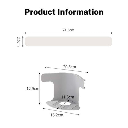 Unsichtbarer Bettlakenfixierer – Sorgen Sie dafür, dass Ihre Bettlaken wie neu aussehen!/Invisible bed sheet fastener