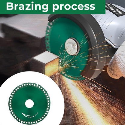 Multifunktionales Verbunddiamant-Sägeblatt