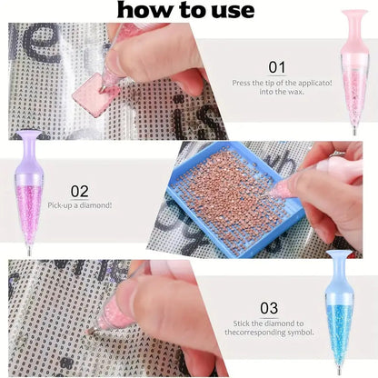 🎨 Bohrlochmarkierungsstift