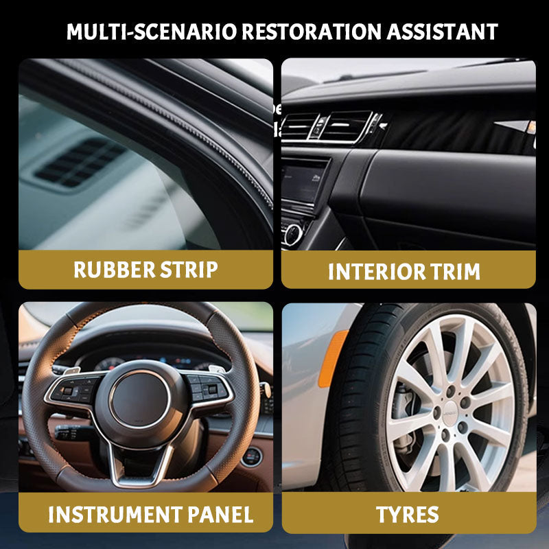 Mittel zur Kristallbeschichtung von Kunststoffteilen für Kraftfahrzeuge💖🚗