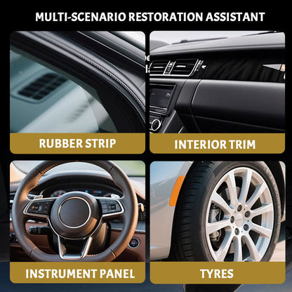 Mittel zur Kristallbeschichtung von Kunststoffteilen für Kraftfahrzeuge💖🚗