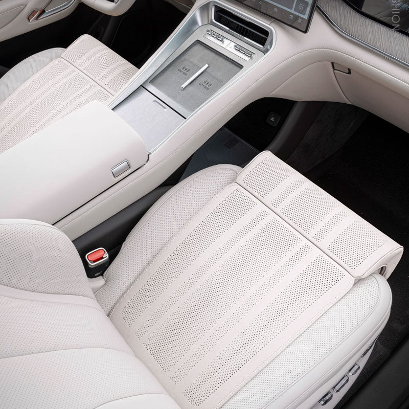 🚗 Luxus-Beinstützenkissen für Autos – All-in-One-Komfortunterstützung für lange Fahrten