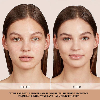 ✨ Radiance Boosting Primer Gel – Makelloser, porenfreier, langanhaltender Glanz ✨