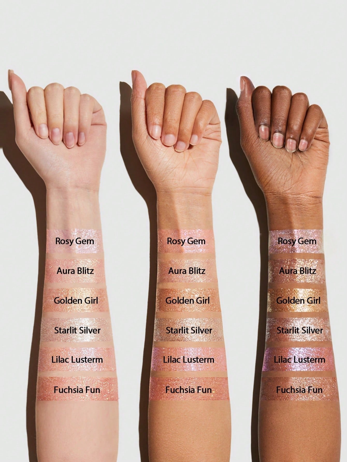 Wässriger Jelly-Highlighter