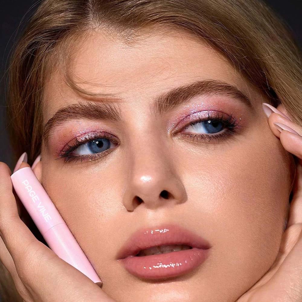 Wässriger Jelly-Highlighter