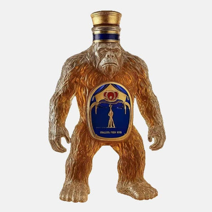 Bigfoot Whiskeyflasche