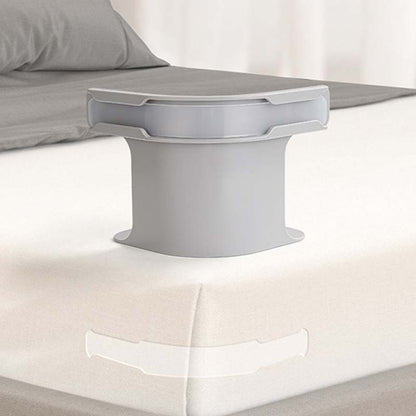 Unsichtbarer Bettlakenfixierer – Sorgen Sie dafür, dass Ihre Bettlaken wie neu aussehen!/Invisible bed sheet fastener