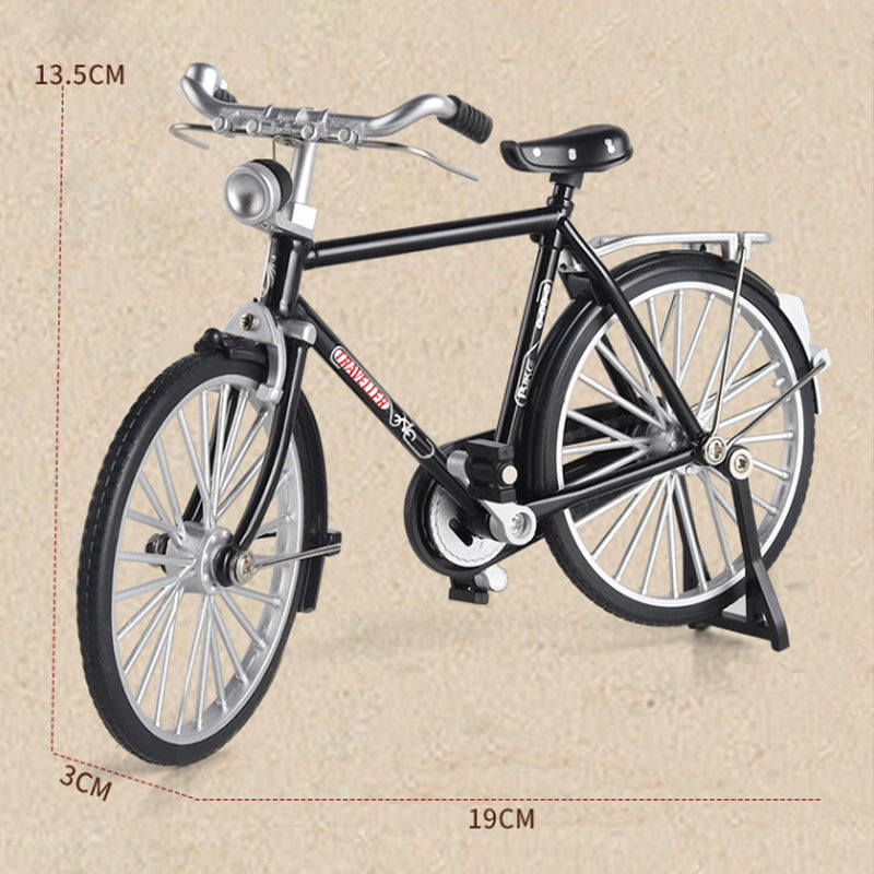 Fahrradmodell selber bauen – Weihnachtsgeschenk 🎁