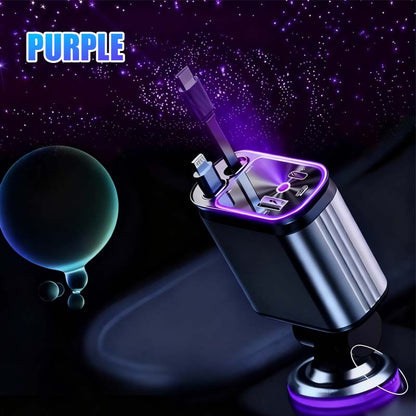 Sternenhimmel-Autoladegerät