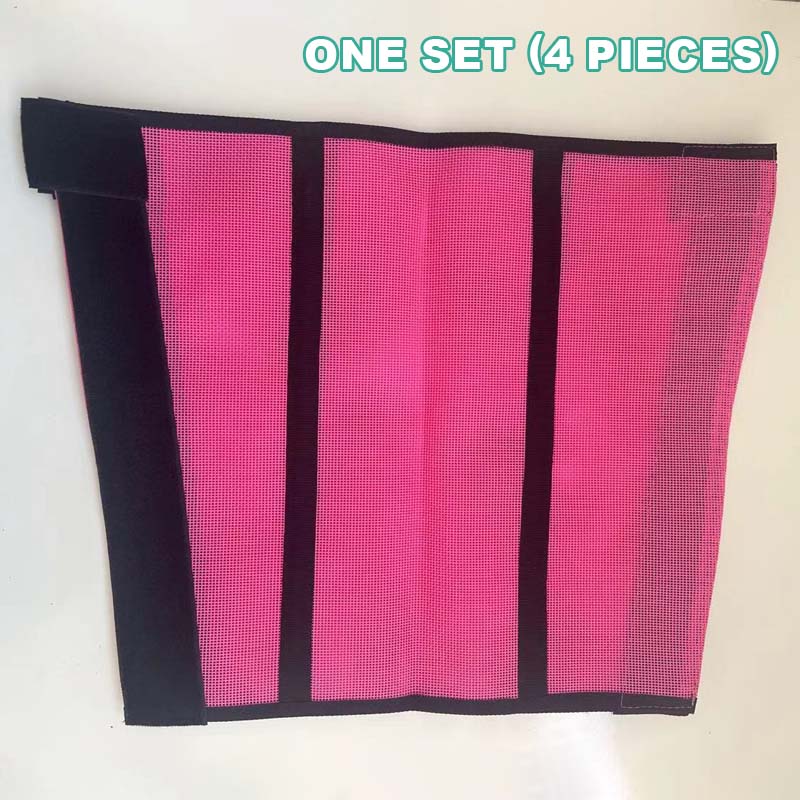 Atmungsaktive Mesh-Pferdefliegenschutz-Leggings 🐎✨