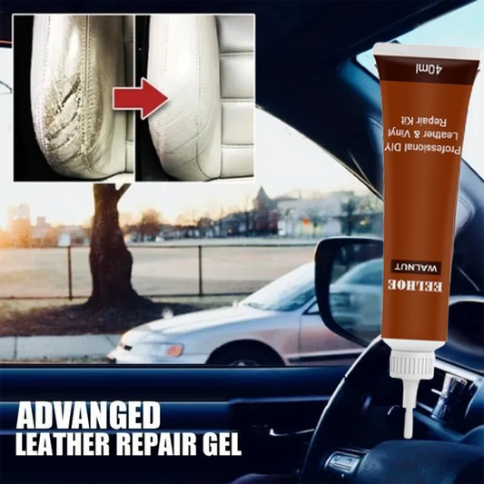 Advanced Leather Repair Gel
