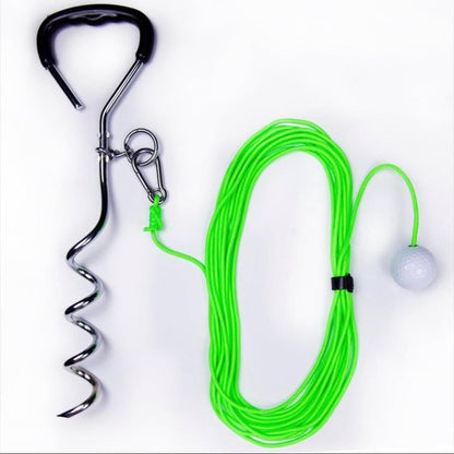 Golf-Trainingsgerät für Drivers und Irons