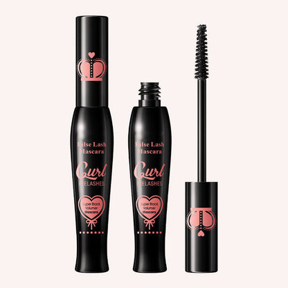 Wasserfeste Mascara für Schwung und Länge