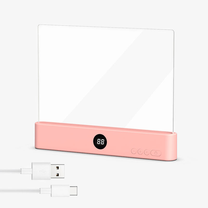 Leselampe mit Doppelfunktion