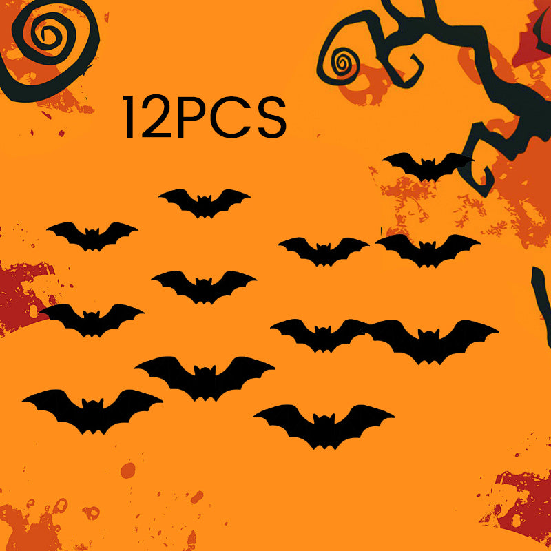 LED-Leuchtfledermaus-Gruppe