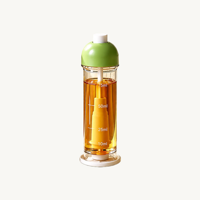 🍳💧 Downward-Spray Cooking Oil Sprayer