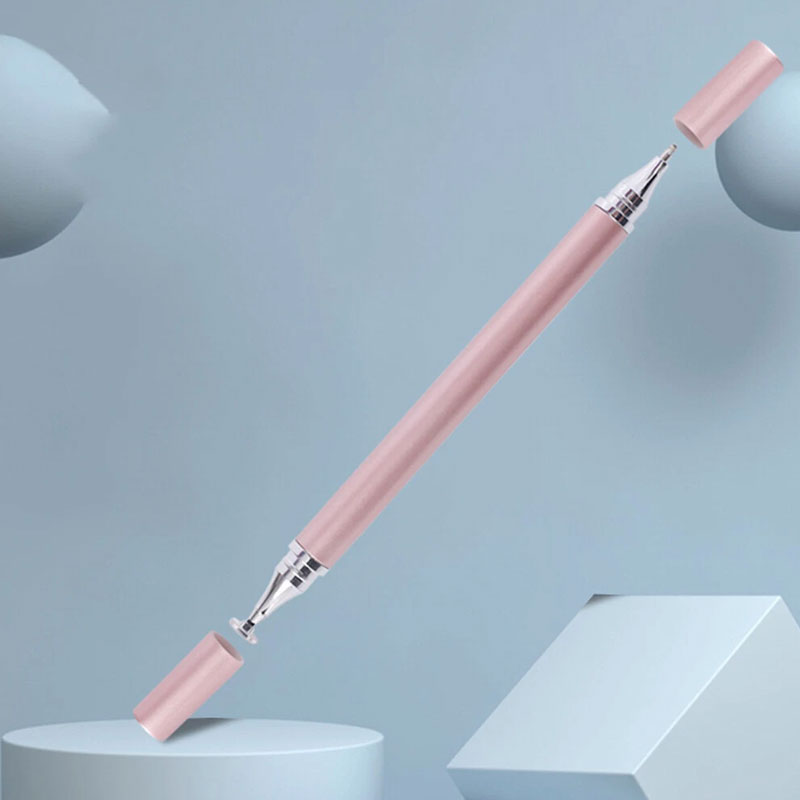 Zweiköpfiger Touch-Stift