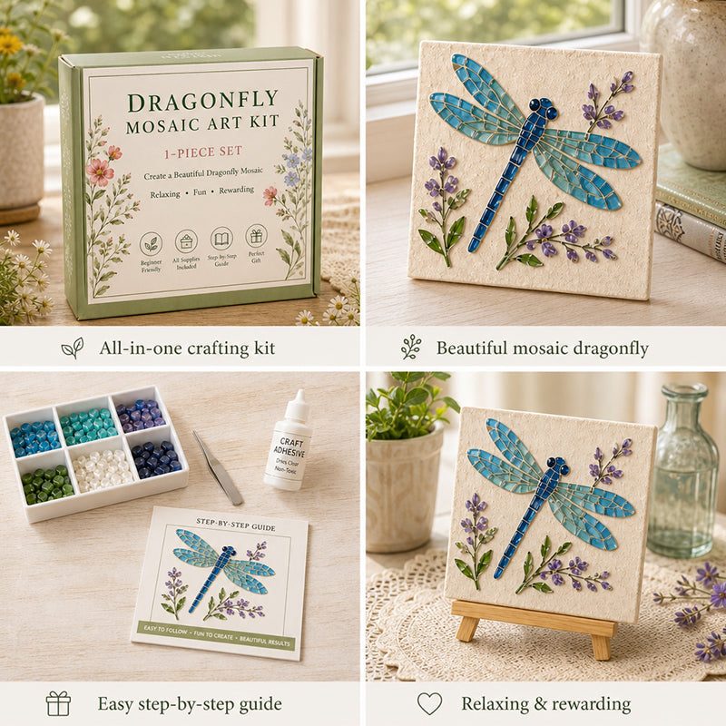 🌻🏡 Erschaffe dein Meisterwerk: DIY Gießkannen-Mosaik Art ✨