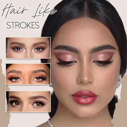 💃🏻Magical Präzise wasserfeste Augenbraue Pen🖌️