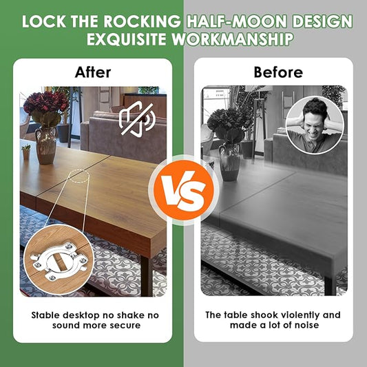 Tischschnallenverbinder aus Zinklegierung