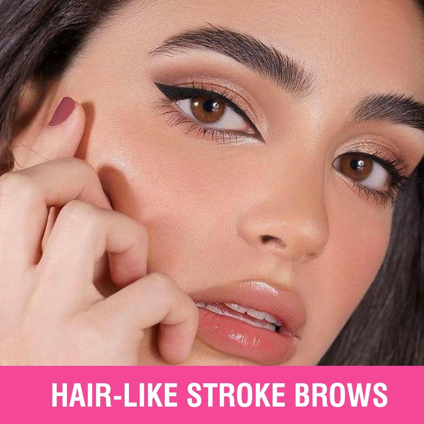 ✨3D Wasserfester Microblading-Augenbrauenstift