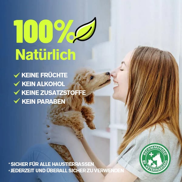 💥Das Angebot🔥Zahnreinigungsspray für Hunde und Katzen