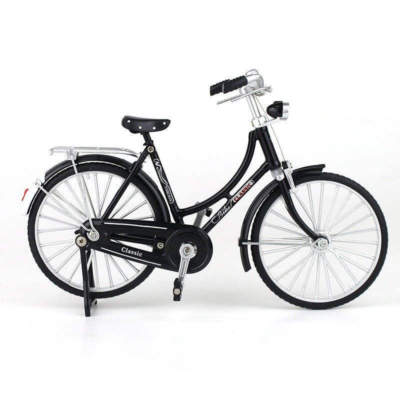 Fahrradmodell selber bauen – Weihnachtsgeschenk 🎁