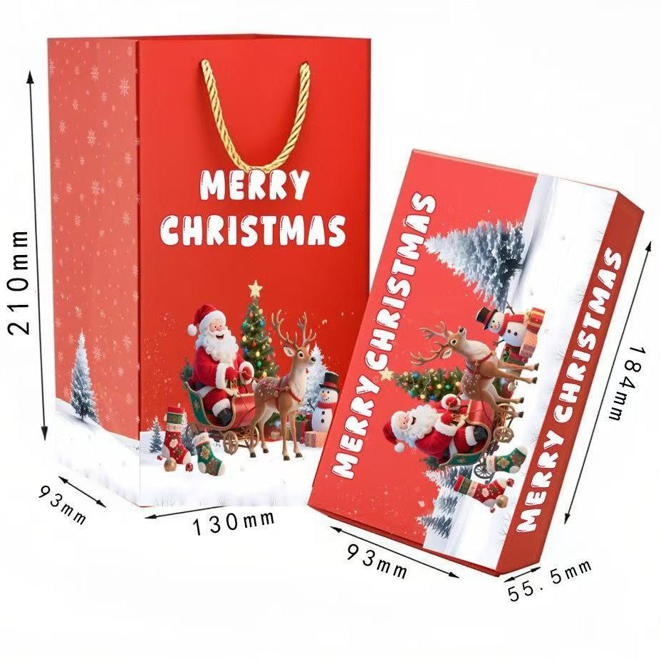 💥Weihnachtsgeschenkbox Kreatives Geschenk zum Valentinstag