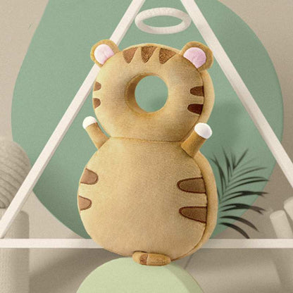 💛👶 Baby-Kopfschutzkissen – sicherer und süßer Schutz!