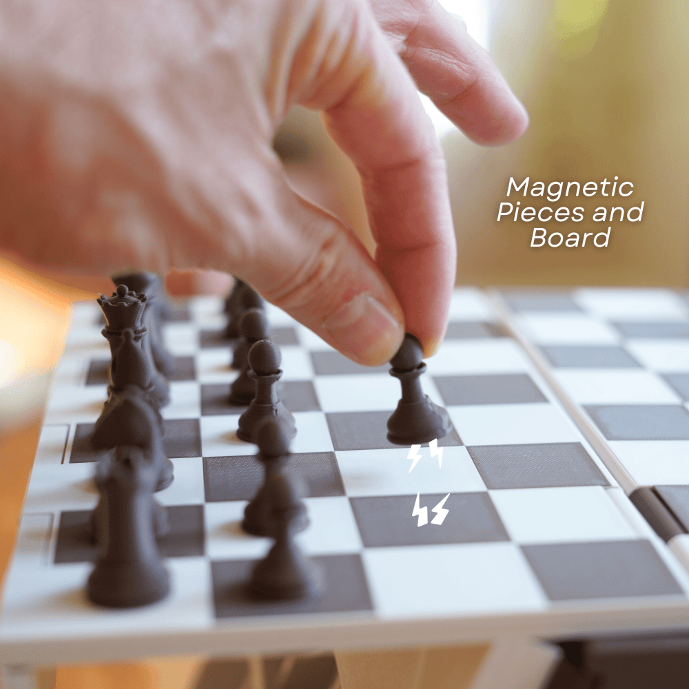 ♟️ Das klassische Schachspiel