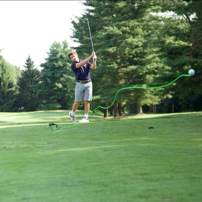 Golf-Trainingsgerät für Drivers und Irons