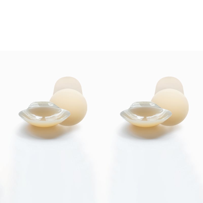 🏆#1 Best Seller🏆 ---- Klebrig aber nicht eklig! Nahtlose, anhebende Brustwarzenschilder