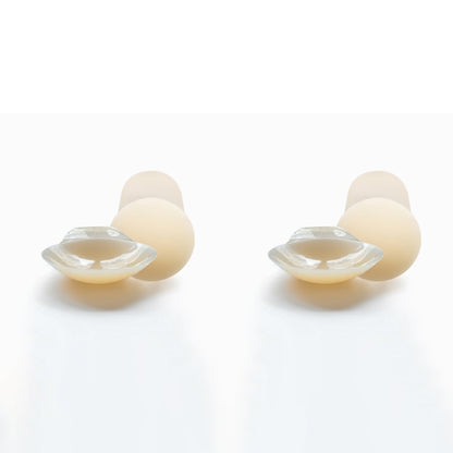 🏆#1 Best Seller🏆 ---- Klebrig aber nicht eklig! Nahtlose, anhebende Brustwarzenschilder