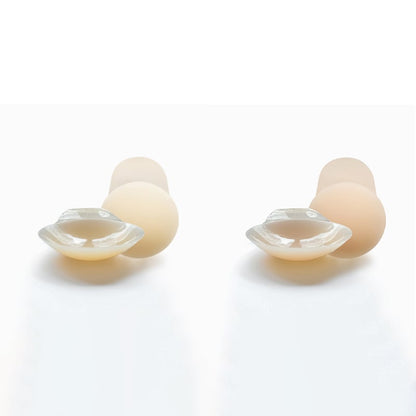 🏆#1 Best Seller🏆 ---- Klebrig aber nicht eklig! Nahtlose, anhebende Brustwarzenschilder