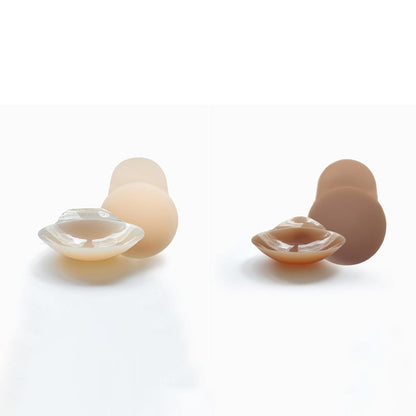 🏆#1 Best Seller🏆 ---- Klebrig aber nicht eklig! Nahtlose, anhebende Brustwarzenschilder