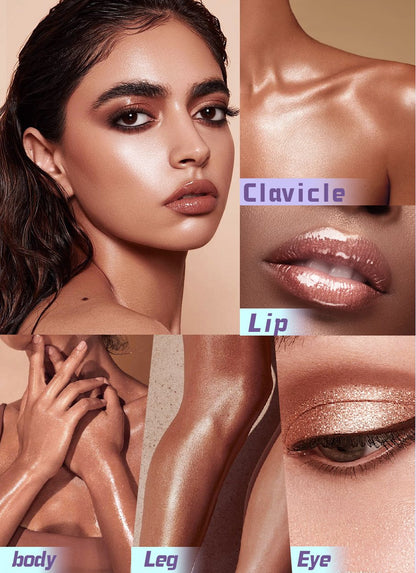 Wässriger Jelly-Highlighter