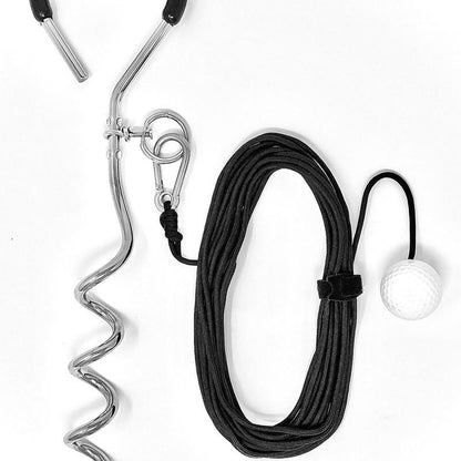 Golf-Trainingsgerät für Drivers und Irons