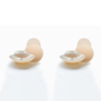 🏆#1 Best Seller🏆 ---- Klebrig aber nicht eklig! Nahtlose, anhebende Brustwarzenschilder