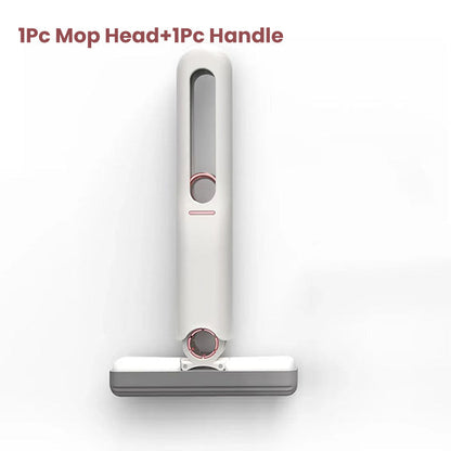 Handwaschbarer Mini-Mop für die Tischreinigung
