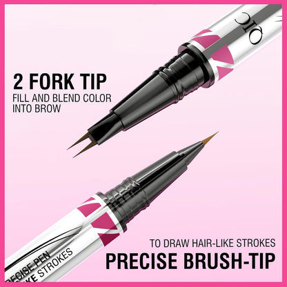 ✨3D Wasserfester Microblading-Augenbrauenstift