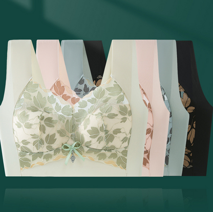 ⏳Sonderangebot der Woche: 1 kaufen, 2 umsonst bekommen💗Nahtloser Rücken-BH in Plus-Größe