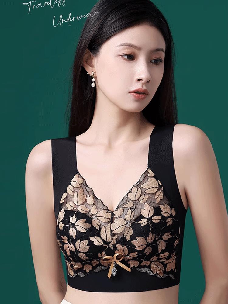 ⏳Sonderangebot der Woche: 1 kaufen, 2 umsonst bekommen💗Nahtloser Rücken-BH in Plus-Größe