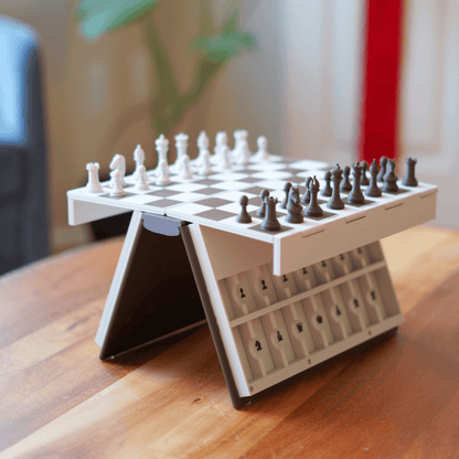 ♟️ Das klassische Schachspiel