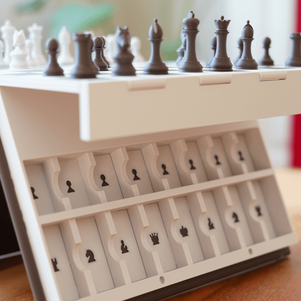 ♟️ Das klassische Schachspiel